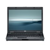 HP Compaq 6510b - Core 2 Duo T7250 / 2 GHz - RAM 1 Go - HDD 120 Go - DVD�RW (+R double couche)/DVD-RAM - GMA X3100 - Gigabit Ethernet - LAN sans fil : 802.11a/b/g, Bluetooth 2.0 EDR - TPM - lecteur d'empreintes digitales - Vista Professionnel (32/64 bits) - 14.1" �cran large TFT 1280 x 800 ( WXGA ) - Microsoft Office Ready