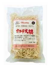 【オーサワジャパン】　有機切干大根　100g×10袋　<br>　【品番0505】数量限定商品