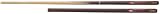 3 Piece Ash Snooker Cue with Soft Case (3 pieces)