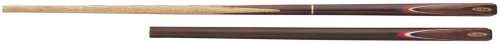 3 Piece Ash Snooker Cue with Soft Case (3 pieces)