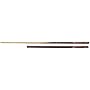 3 Piece Ash Snooker Cue with Soft Case (3 pieces)