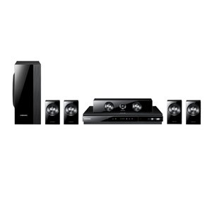 Samsung HT-D5210C Blu-ray Home Theater System