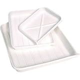 Cesco 16x20 Plastic Developing Tray 3 Deep Ribbed