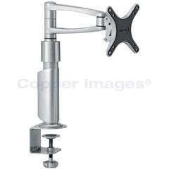 OmniMount OMNIMOUNT WS2 SINGLE-ARM DESKTOP MONITOR MOUNT FOR UP TO 26