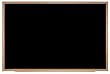 WOOD FRAME DUROSLATE 24X36 BLACK