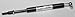 Bansbach Easylift - BK2X6-001 - Gas Spring, Locking, Steel, Force 20