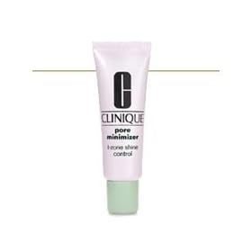 CLINIQUE by Clinique Clinique Pore minimizer T-Zone Shine Control--/0.5OZ for Women