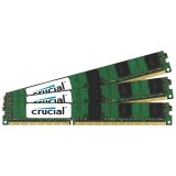CT3KIT25672BV1339S RAM Module - 6 GB (3 x 2 GB) - DDR3 SDRAM