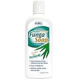 FungaSoap Pedifix Liquid with Tea Tree oil - 6 oz.