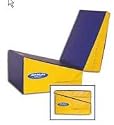 Folding WEDGE Incline Mat Firm 30x72x12 Spotting Block