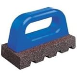 Bon 12-281 8-Inch by 3-1/2-Inch Rub Brick with Handle, 20 Grit [並行輸入品]