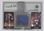 2002-03 Upper Deck Rookie Portfolio Jerseys #RPRH - Ryan Humphrey