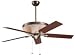 Lighting by Gregory Ellington COD52AN5 Cordoba in Antique Nickel