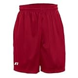 Football - RUSSELL 3 PKT MESH COACHES SHORT