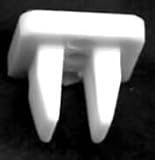 # 8 Screw Size Foreign Grommet (Qty: 50) Gripper Box # 2178T