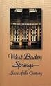 West Baden Springs - Save of the Century