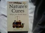  : Nature's Cure What you Should Know [PAPERBACK] (WHAT YOU SHOULD KNOW, from HibiscusExpress)