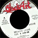 Lee Perry & Junior Byles: Dreader Locks 7"