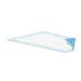 Blue Disposable Underpads (Chux), Large Size 23 X 36, Case/100 2 Bags of 50