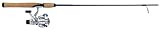 Shakespeare Medium Action Inspinity Rear Drag Combo (6-Feet 6-Inch)
