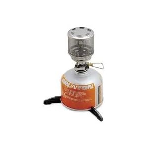 Lucy, Compact Backpacking Lantern w/Mesh Globe