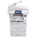 Xerox Phaser 8560MFP/D - Multifunction ( fax / copier / printer / scanner ) - color - solid ink - copying (up to): 30 ppm (mono) / 30 ppm (color) - printing (up to): 30 ppm (mono) / 30 ppm (color) - 625 sheets - 33.6 Kbps - USB, 10/100 Base-TX