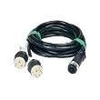 4.3M, 208V, Double 30A Ne Ma L6-30P Line Cord