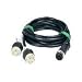 4.3M, 208V, Double 30A Ne Ma L6-30P Line Cord