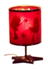 Groovin' Bedside Lamp