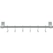 hanging saucepan rack
