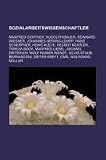 Produkt-Bild: Sozialarbeitswissenschaftler: Manfred G&uuml;nther, Rudolph Bauer, Reinhard Wiesner, Johannes Herwig-Lempp, Hans Scherpner, Heiko Kleve, Helmut Kentler, ... Wendt, Silvia Staub-Bernasconi, Dieter Kreft