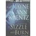 Sizzle and Burn (The Arcane Society, Book 3)