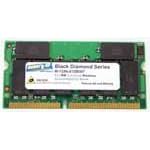 1GB DDR SDRAM DIMM Upgrade for HP Pavilion Notebooks dv1000 zd7005qv ze2000 ze2004us ze4000 Notebook PC2100 Computer Memory (RAM)