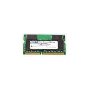 1GB DDR SDRAM DIMM Upgrade for HP Pavilion Notebooks dv1000 zd7005qv ze2000 ze2004us ze4000 Notebook PC2100 Computer Memory (RAM)