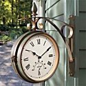 Double-Sided Clock/Thermometer - Improvements