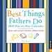Best Things Fathers Do 2010 Desk Calendar