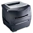 Lexmark E332tn - Printer - B/W - laser - Legal, A4 - 1200 dpi x 1200 dpi - up to 26 ppm - capacity: 800 sheets - parallel, USB, 10/100Base-TX