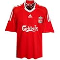 Liverpool Home Shirt 2008/10