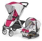 Chicco Bravo Trio Travel System Stroller - Orchid