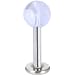 Labret - Clear Marble