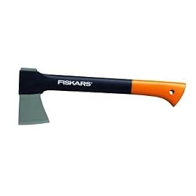 Click here to buy Fiskars Hatchet with 14-Inch Handle and #7 8 Head #7850 by Fiskars.
