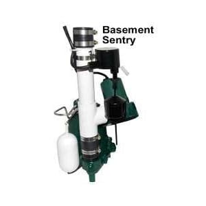 Zoeller Model 507 Preassembled sump pump with battery backup & IT INCLUDES A M53 PUMP !