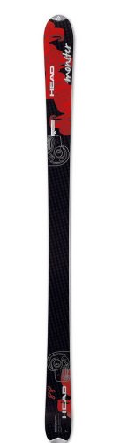 Buy Head Monster iM 88 SW Skis 2009 by Head now!