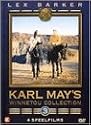 KARL MAY - Winnetou sammler box 3: Der Schatz im Silbersee / Im Reiche des silbernen L&ouml;wen / Im Tal der Toten / Durchs wilde Kurdistan