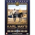 KARL MAY - Winnetou sammler box 3: Der Schatz im Silbersee / Im Reiche des silbernen L�wen / Im Tal der Toten / Durchs wilde Kurdistan