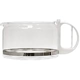 Krups 587-70 Duomo replacement coffeemaker carafe.