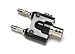 Fluke BP880, BNC Female To Double Stacking Banana Plug