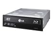 LG CH08LS10 Blu-Ray (8x BD-R Lesen, 16x DVD-R, 40x CD Lesen/CD-R Schreiben, LightScribe, Burn-Proof mit Film BD Sieben Leben) Retail schwarz