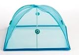 Zone Turquoise Blue Flynet Food Cover