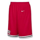 Saint John's Red Storm Nike Replica Basketball Shorts - Official Replica